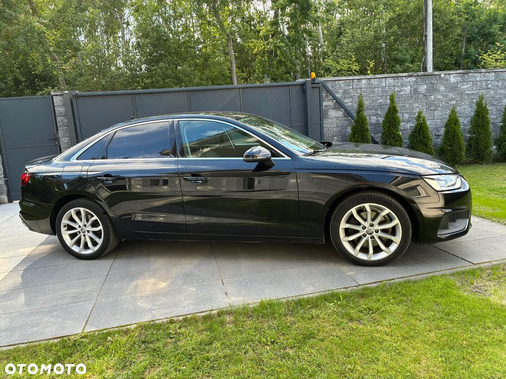 Audi A4 Limousine 35 TDI mHEV S Line S tronic - 23