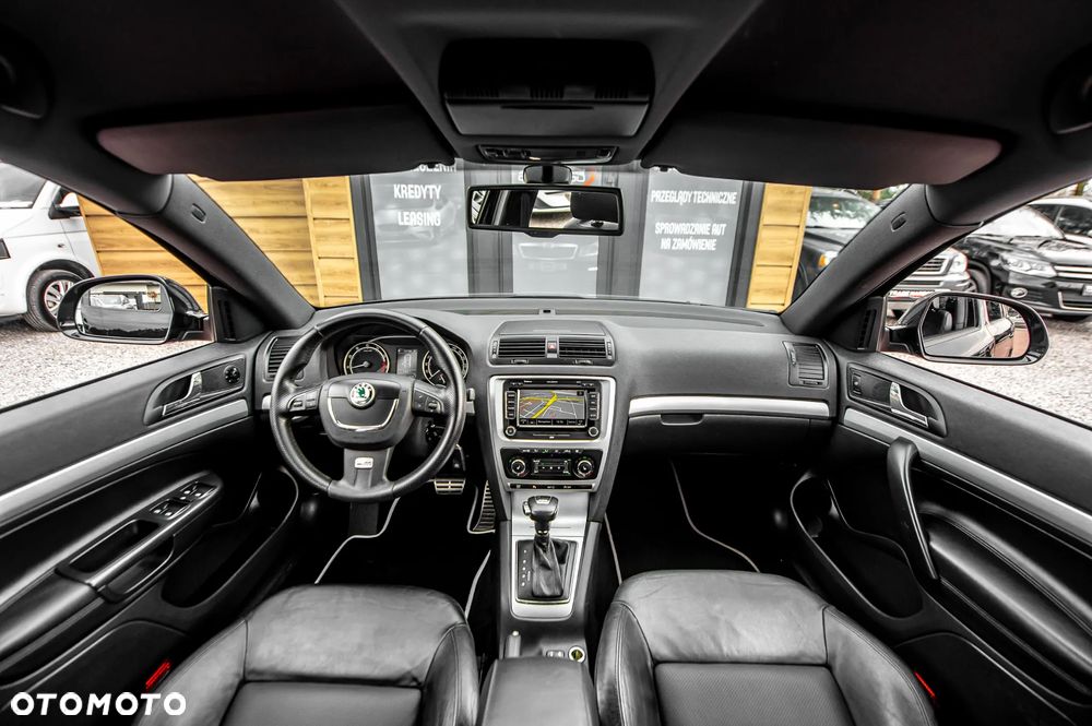 Skoda Octavia 2.0 TFSI RS DSG - 24