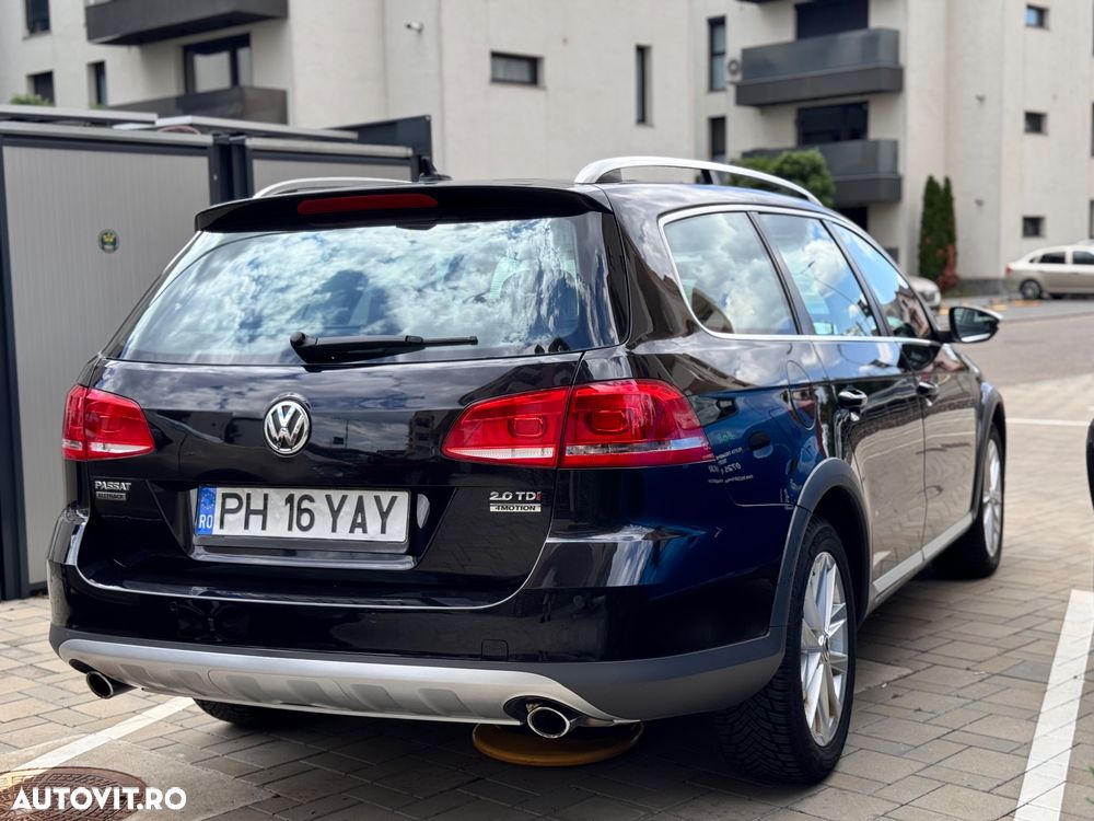 Volkswagen Passat Alltrack - 15
