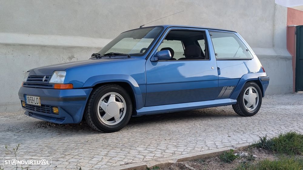 Renault 5 1.4 GT Turbo - 3