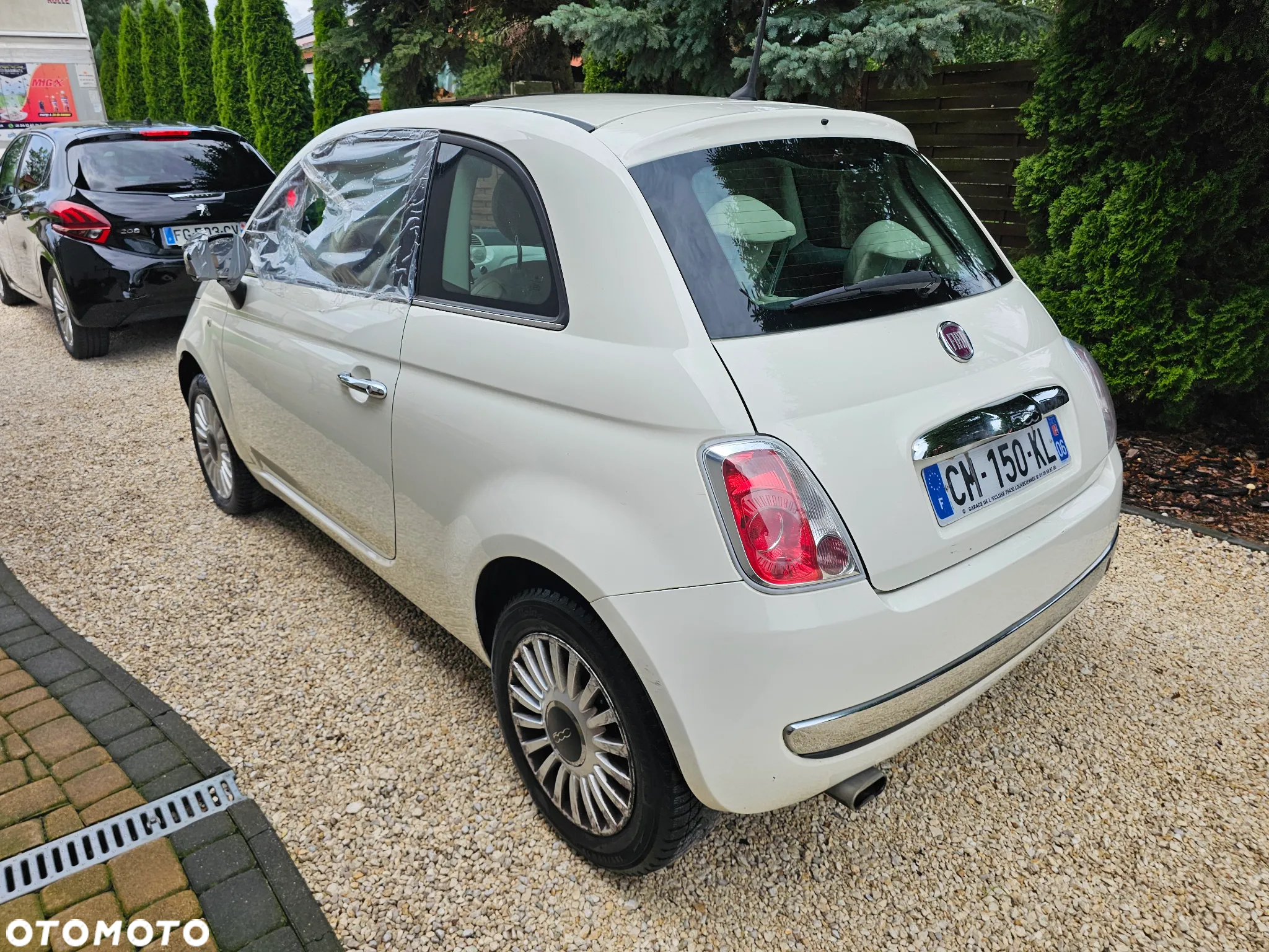 Fiat 500 1.2 8V Dualogic Mirror - 6