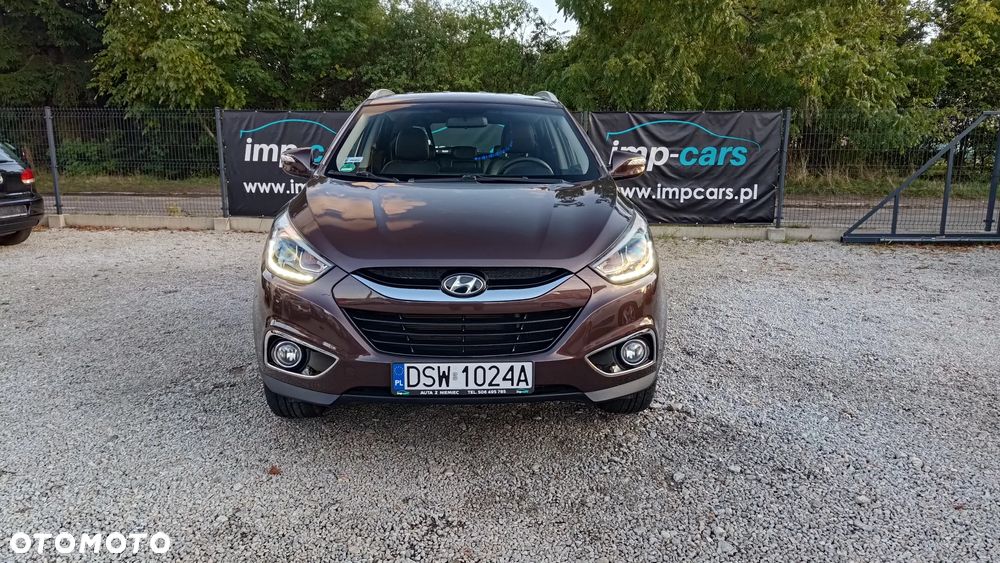 Hyundai ix35 1.7 CRDi Premium 2WD - 3