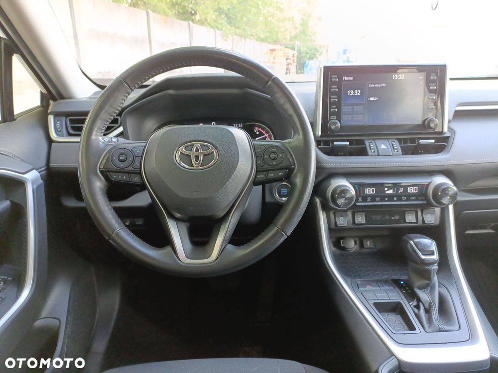 Toyota RAV4 2.0 Comfort 4x2 MS - 14