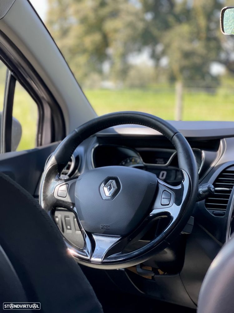 Renault Captur 0.9 TCE Exclusive - 13