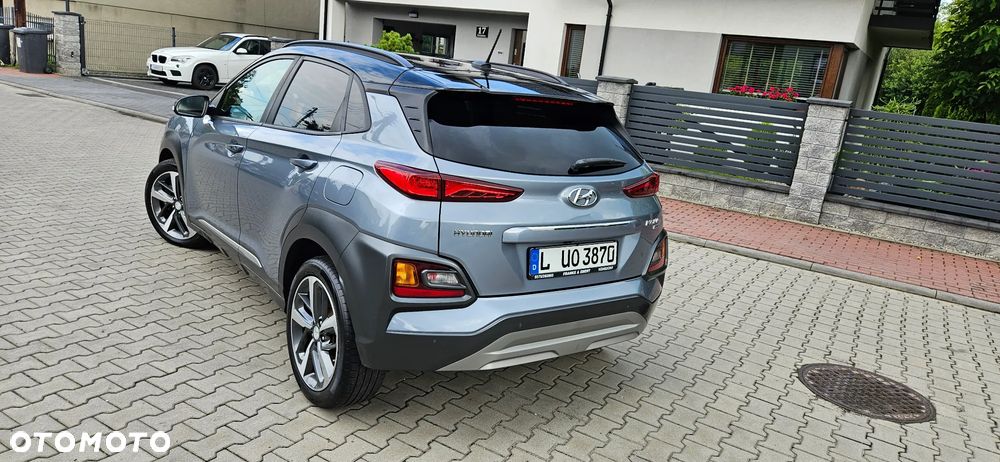 Hyundai Kona 1.6 T-GDI DCT 4WD Iron Man Edition - 9