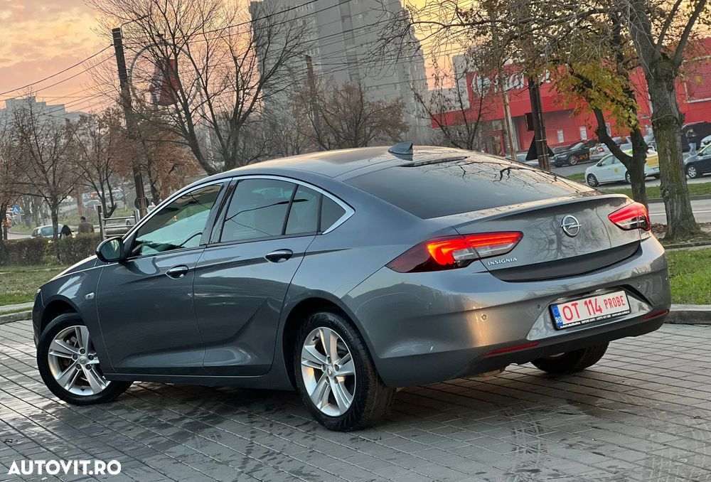 Opel Insignia Sports Tourer 1.6 ECOTEC Diesel Business Innovation - 10