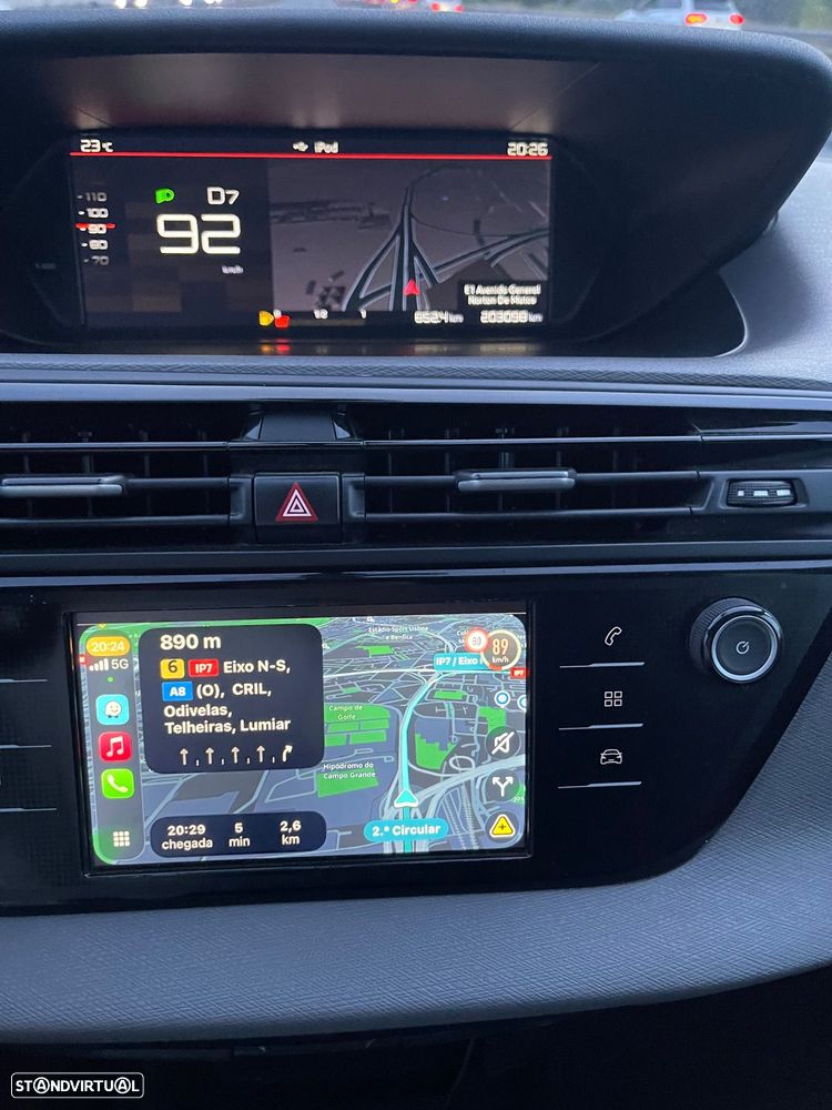 Citroën Grand C4 Spacetourer 1.5 BlueHDi Feel Business EAT8 — fotografia 31