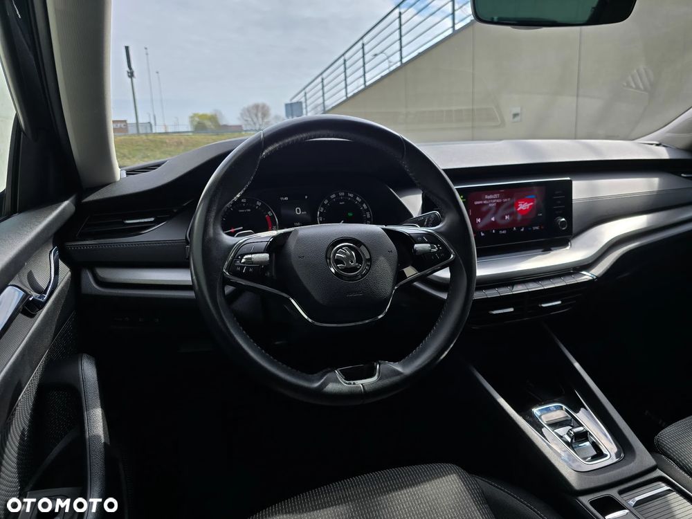 Skoda Octavia 1.5 TSI GPF ACT Ambition DSG - 17