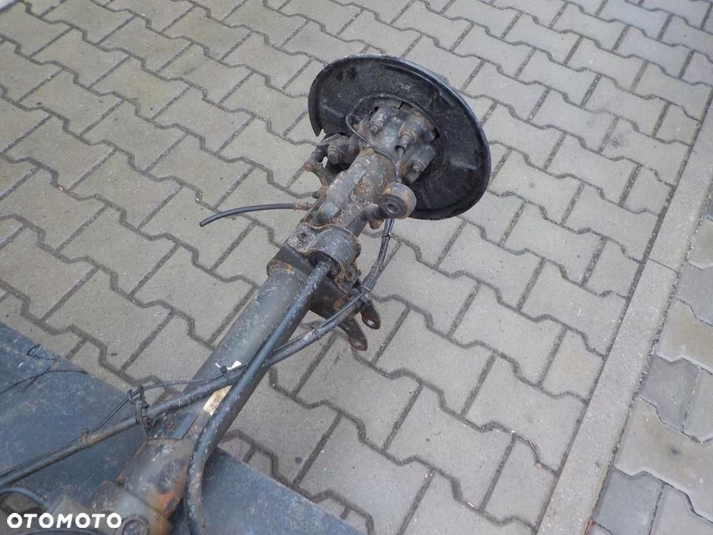 VW CRAFTER SPRINTER 906 06- DYFER MOST 4611 - 3