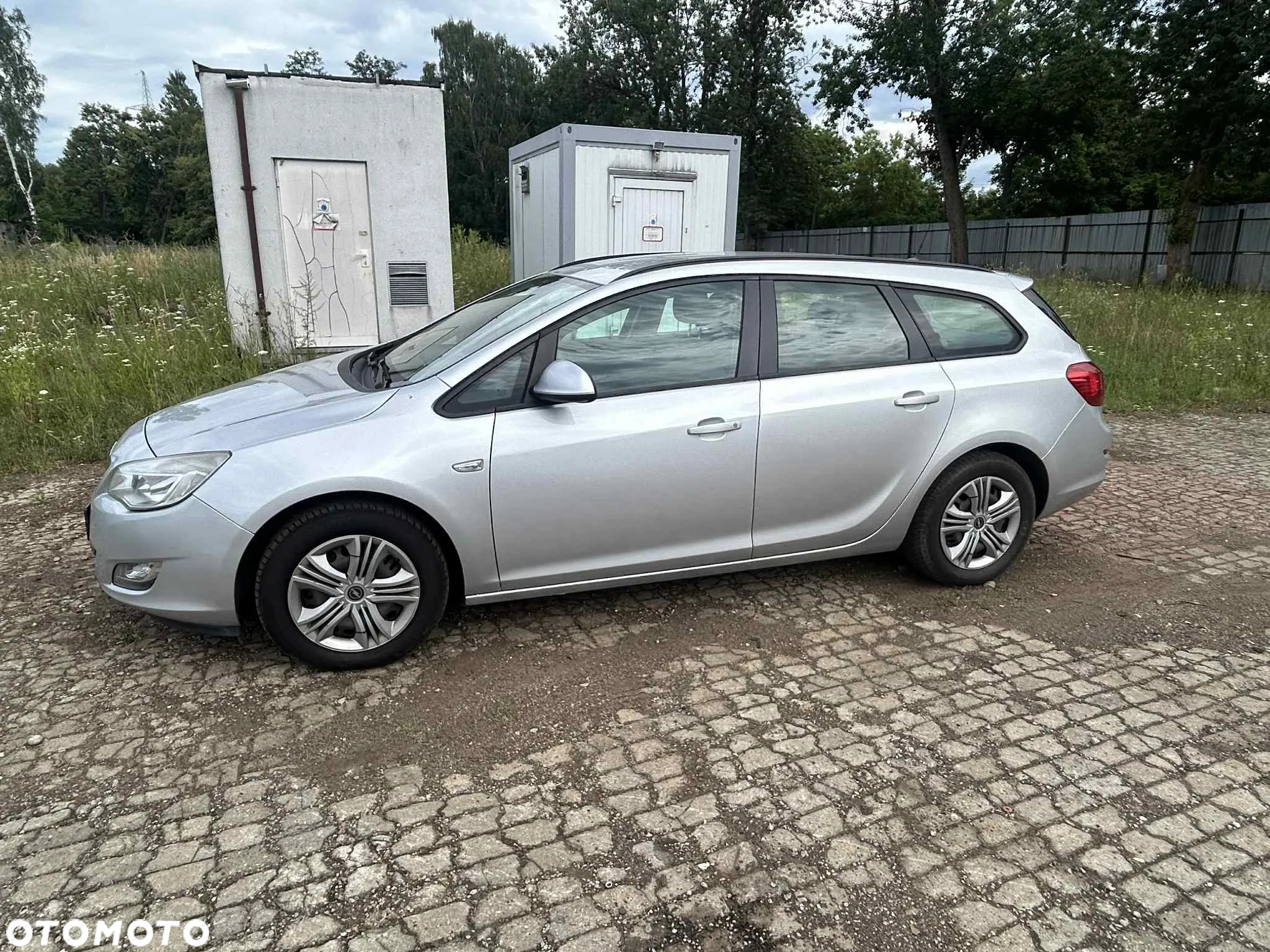 Opel Astra 1.3 CDTI DPF EcoFLEX Start/Stop Edition - 2