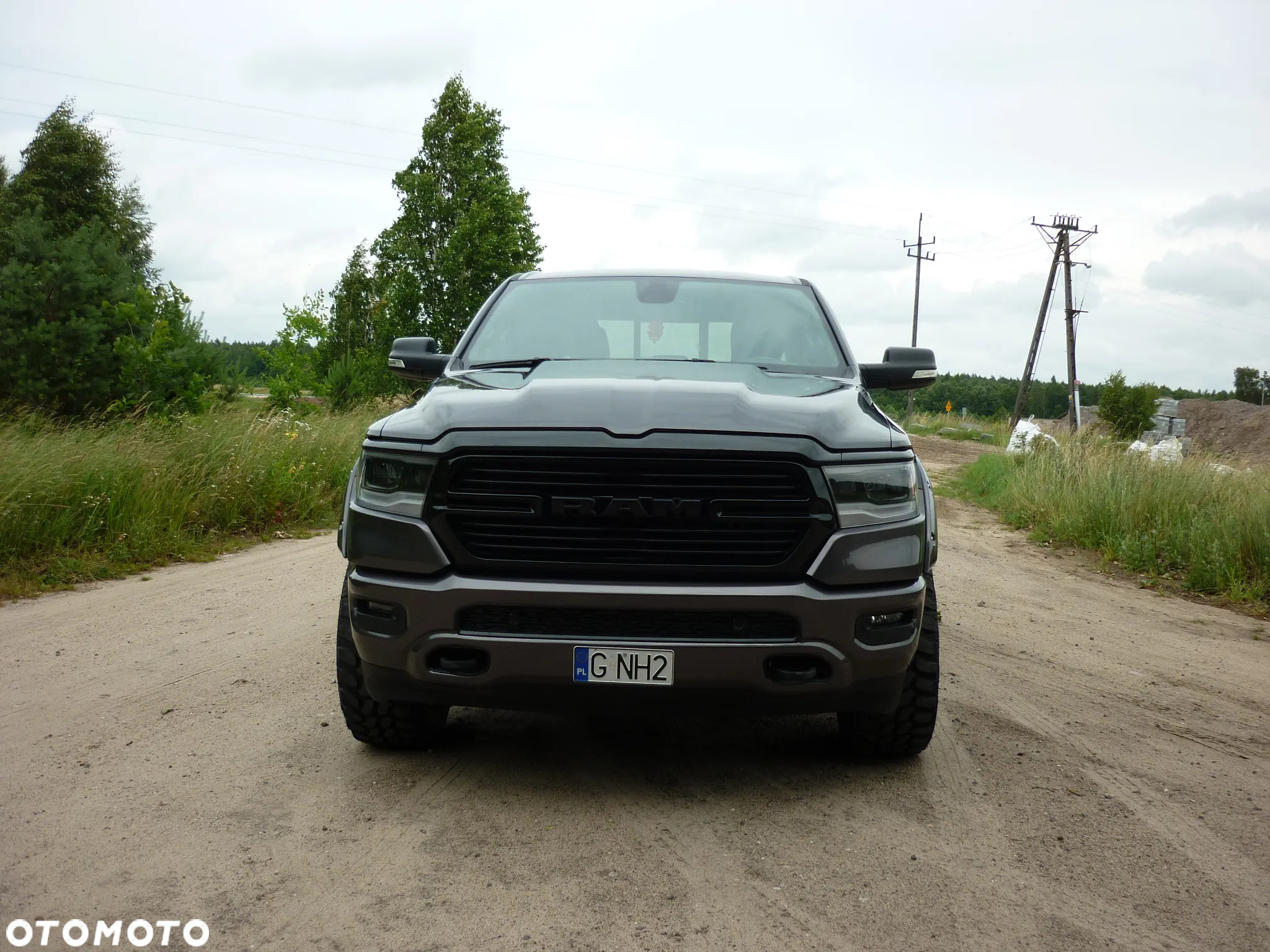 Dodge RAM 1500 5.7 4x4 - 4