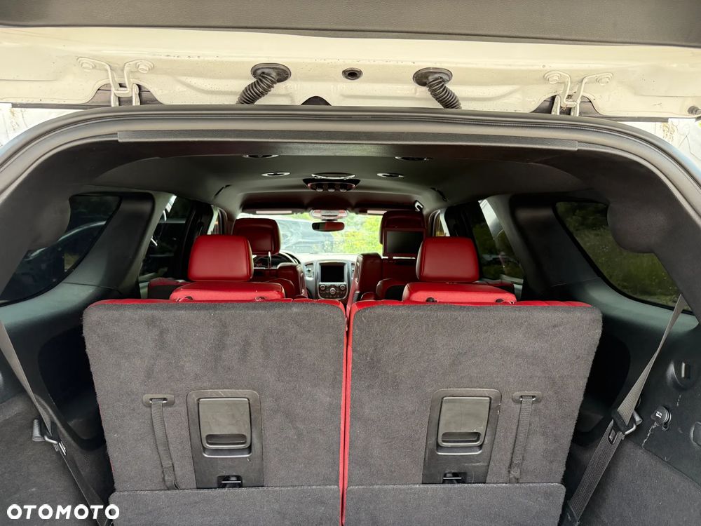 Dodge Durango 5.7 R/T - 8