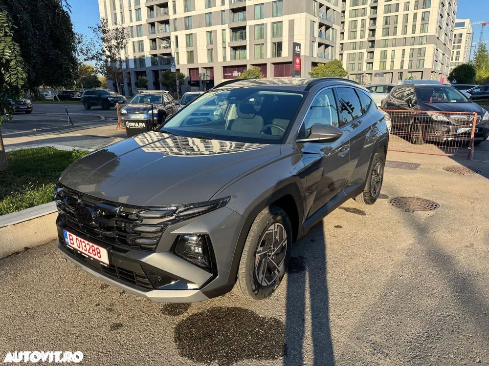 Hyundai Tucson 1.6 l 239 CP 2WD 6AT HEV Style - 1