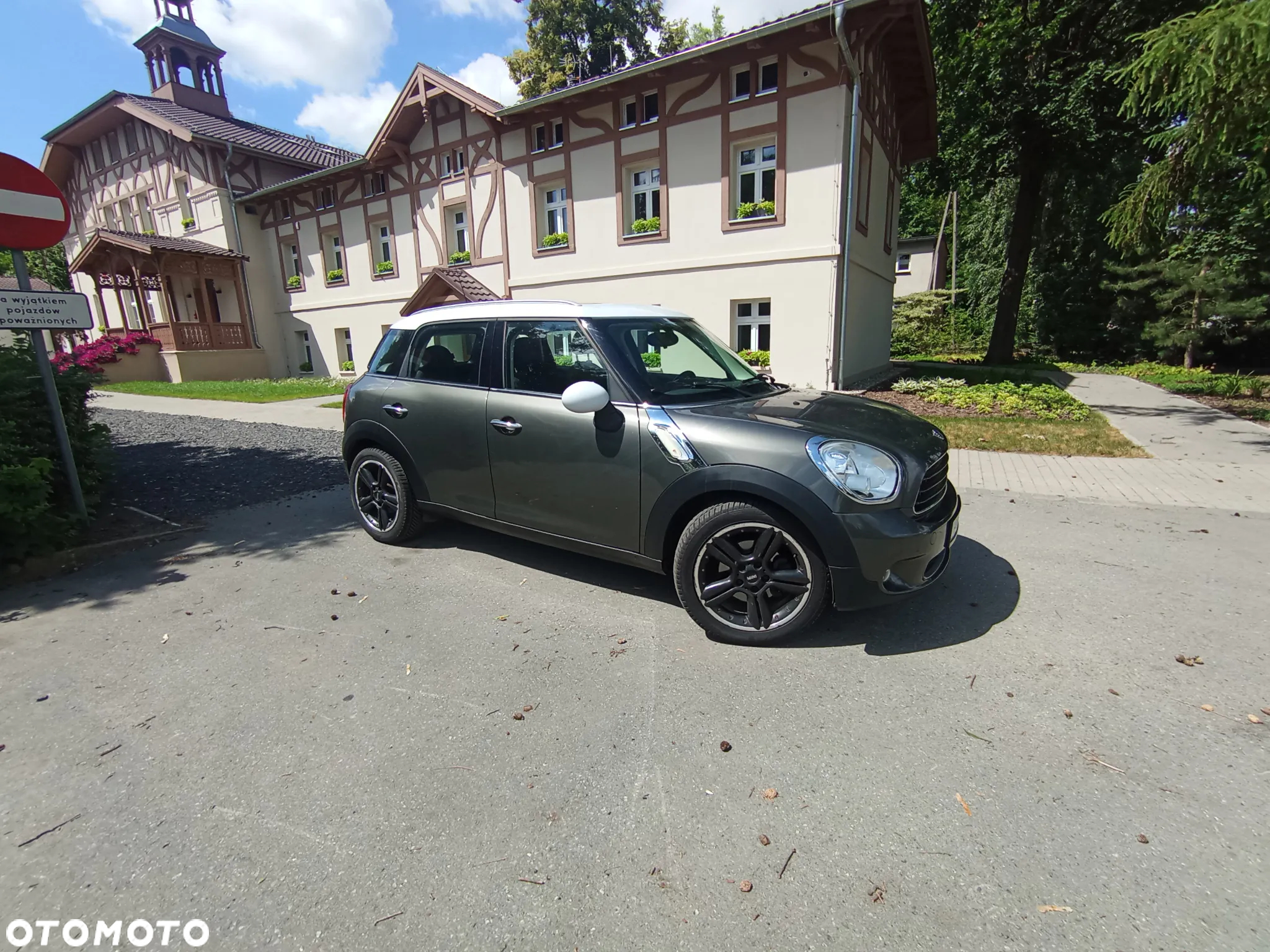 MINI Countryman Cooper D - 9