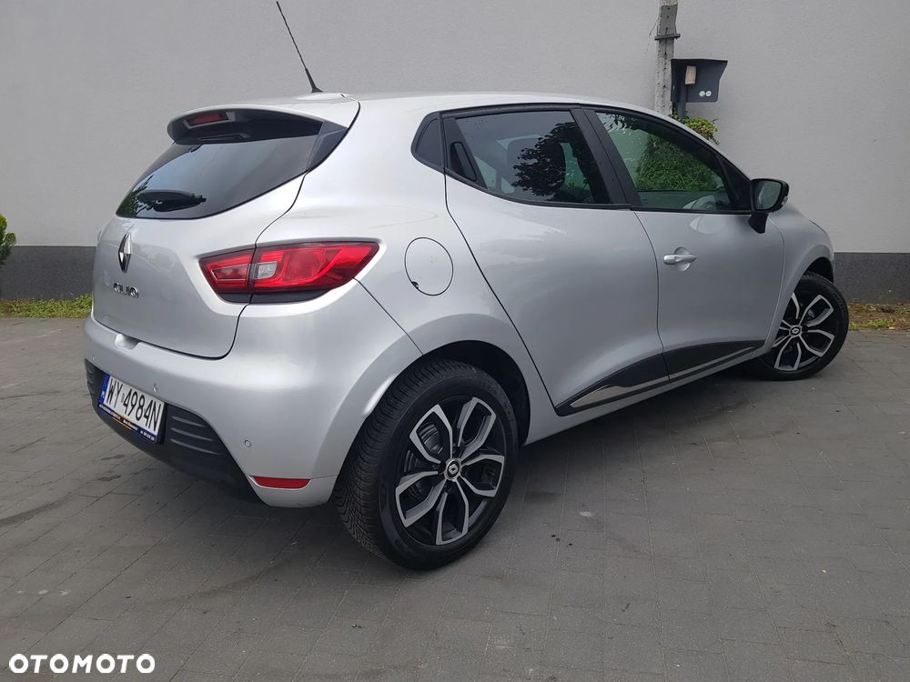 Renault Clio 0.9 Energy TCe Alize - 7