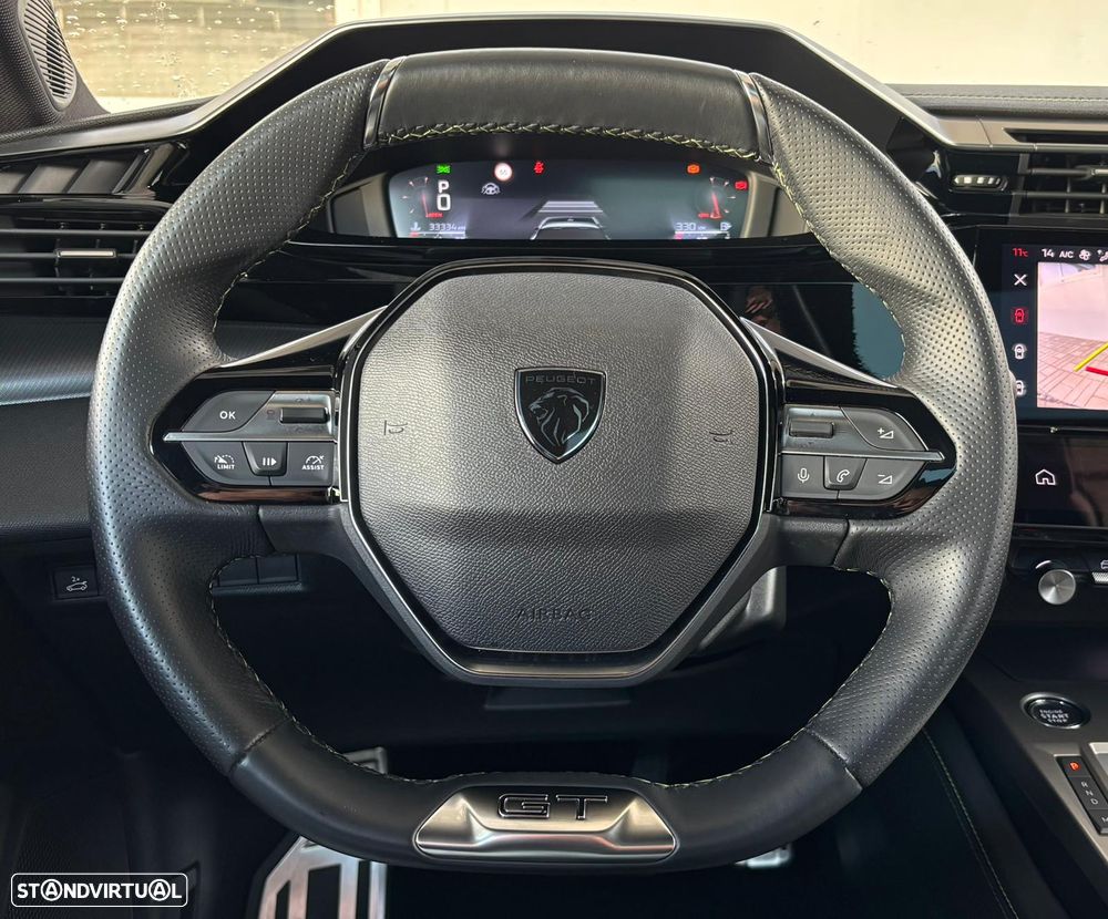 Peugeot 308 SW PureTech 130 EAT8 GT - 8