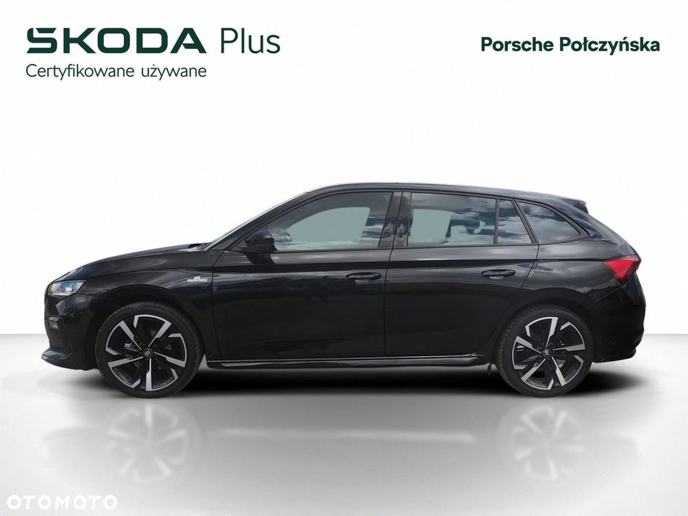 Skoda Scala 1.5 TSI Monte Carlo DSG - 3