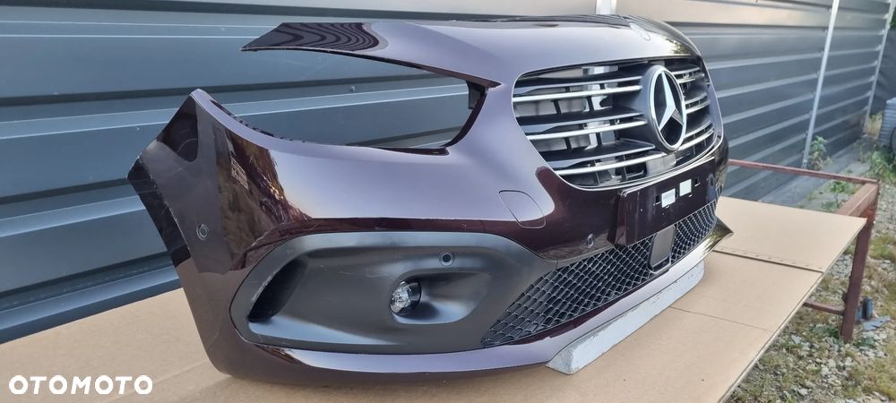 MERCEDES CITAN A420 2022- Zderzak przód oryginał MB097 - 11