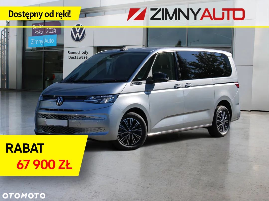 Volkswagen Multivan 1.5 TSI L2 Life DSG - 1