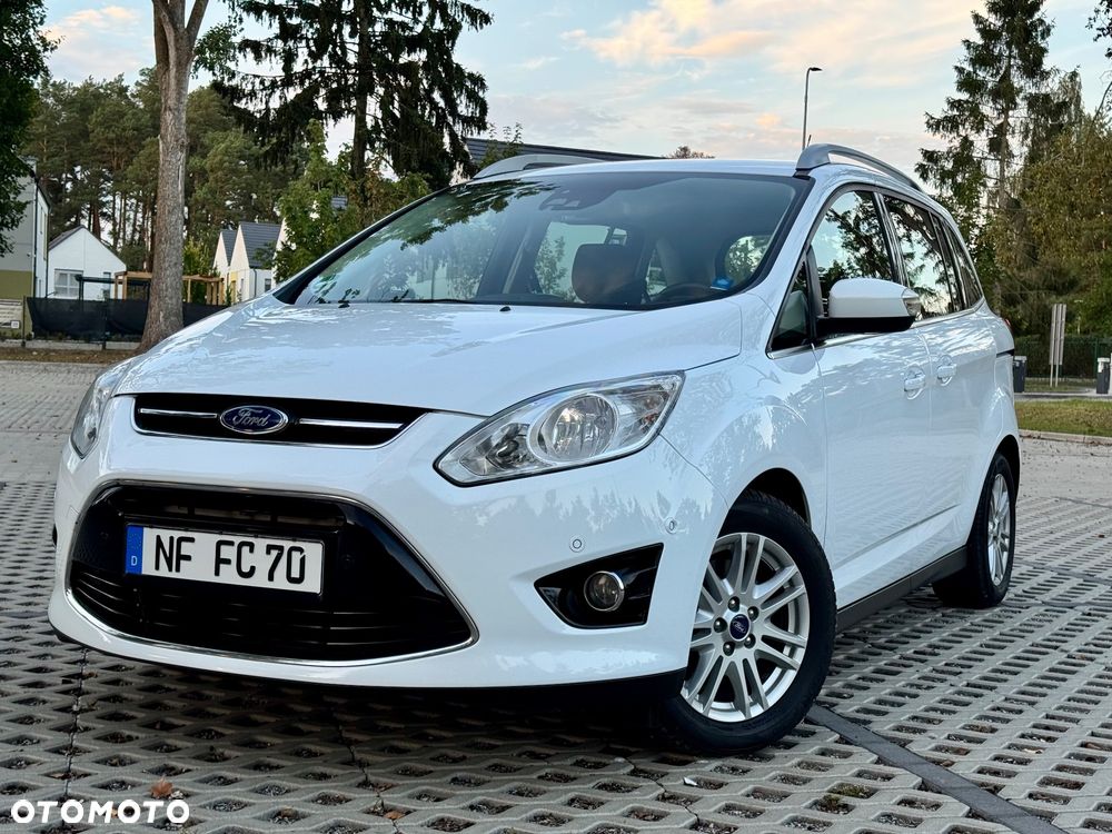 Ford Grand C-MAX 2.0 TDCi Business Edition - 29