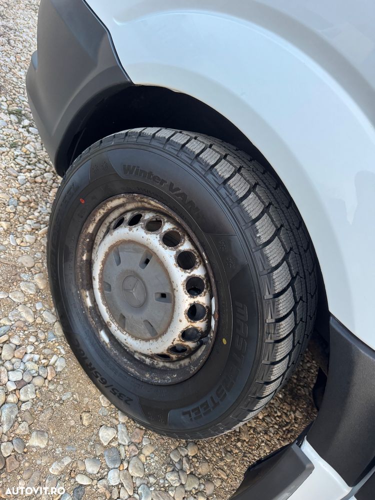Mercedes-Benz Sprinter 316 Bluetec 9 Locuri - 29