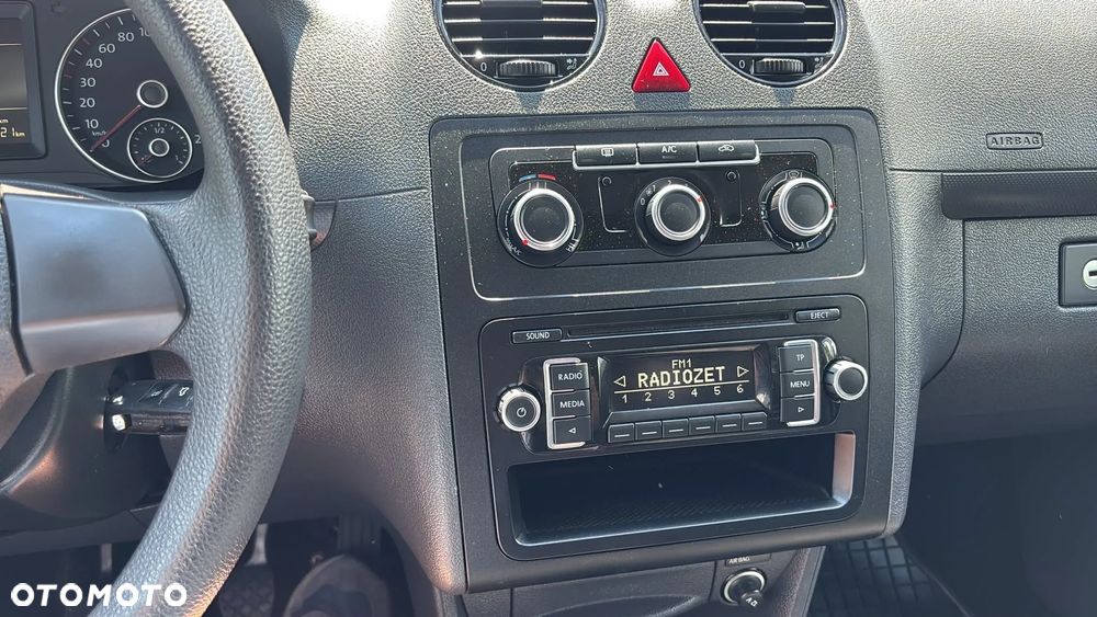 Volkswagen Caddy - 15