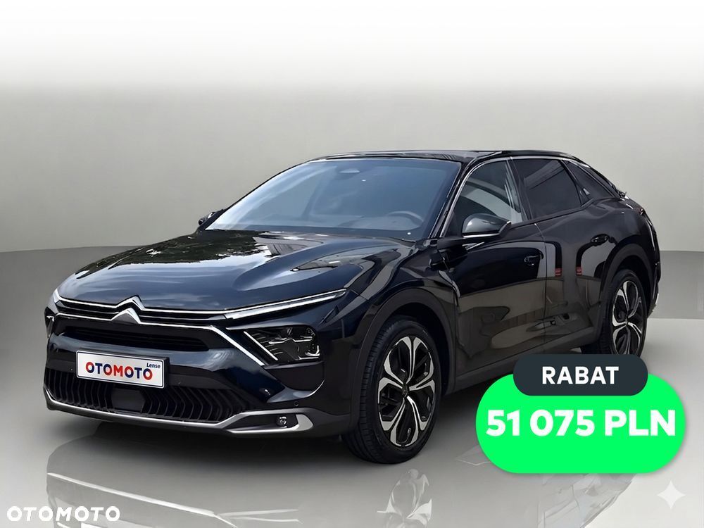 Citroën C5X 1.2 mHEV Plus eDCT6 - 1