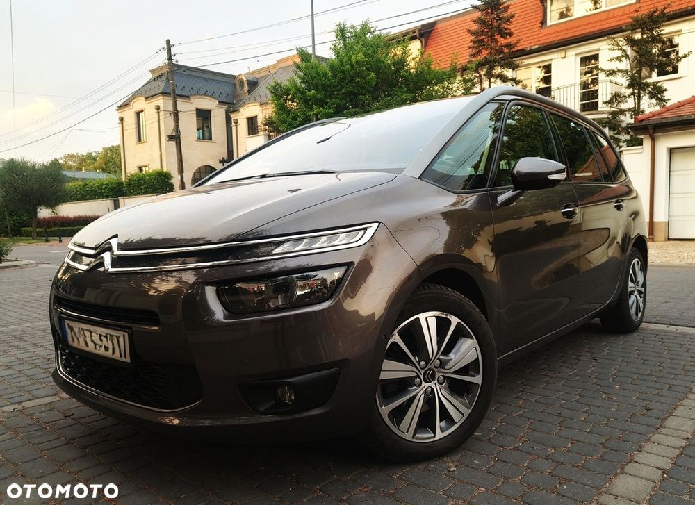 Citroën C4 Grand Picasso 2.0 BlueHDi Shine S&S - 1