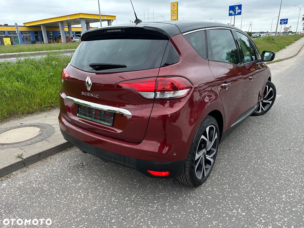 Renault Scenic ENERGY TCe 130 BOSE EDITION - 3
