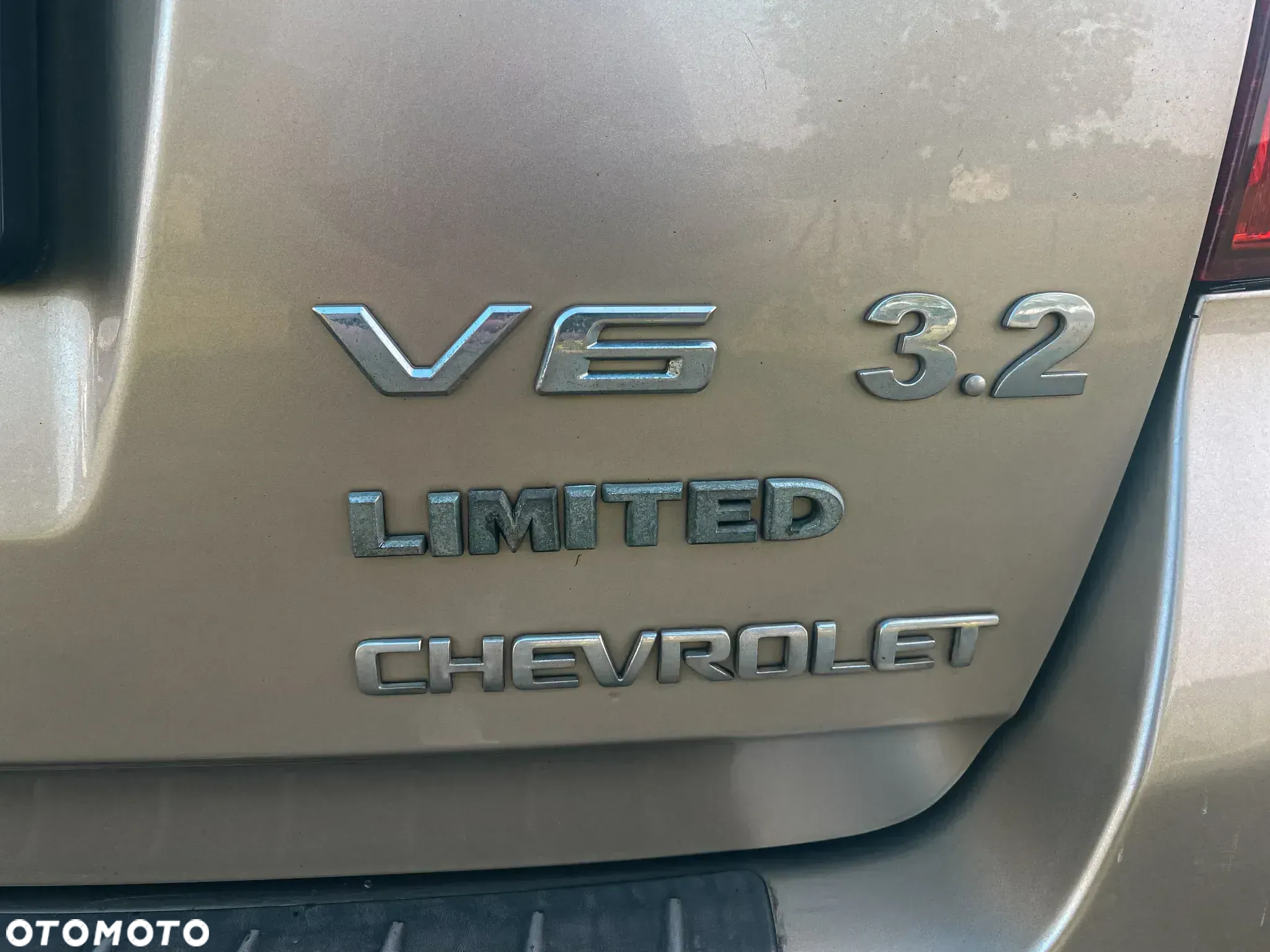 Chevrolet Captiva 3.2 4WD 7 Sitzer LT - 16