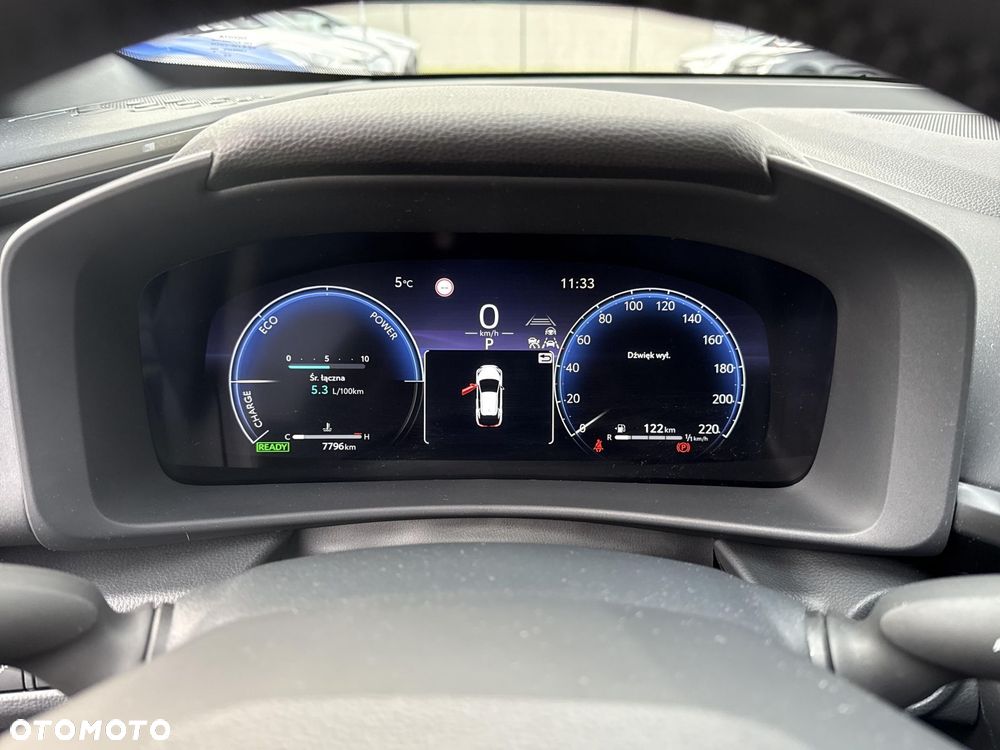 Toyota C-HR 1.8 Hybrid Executive - 15