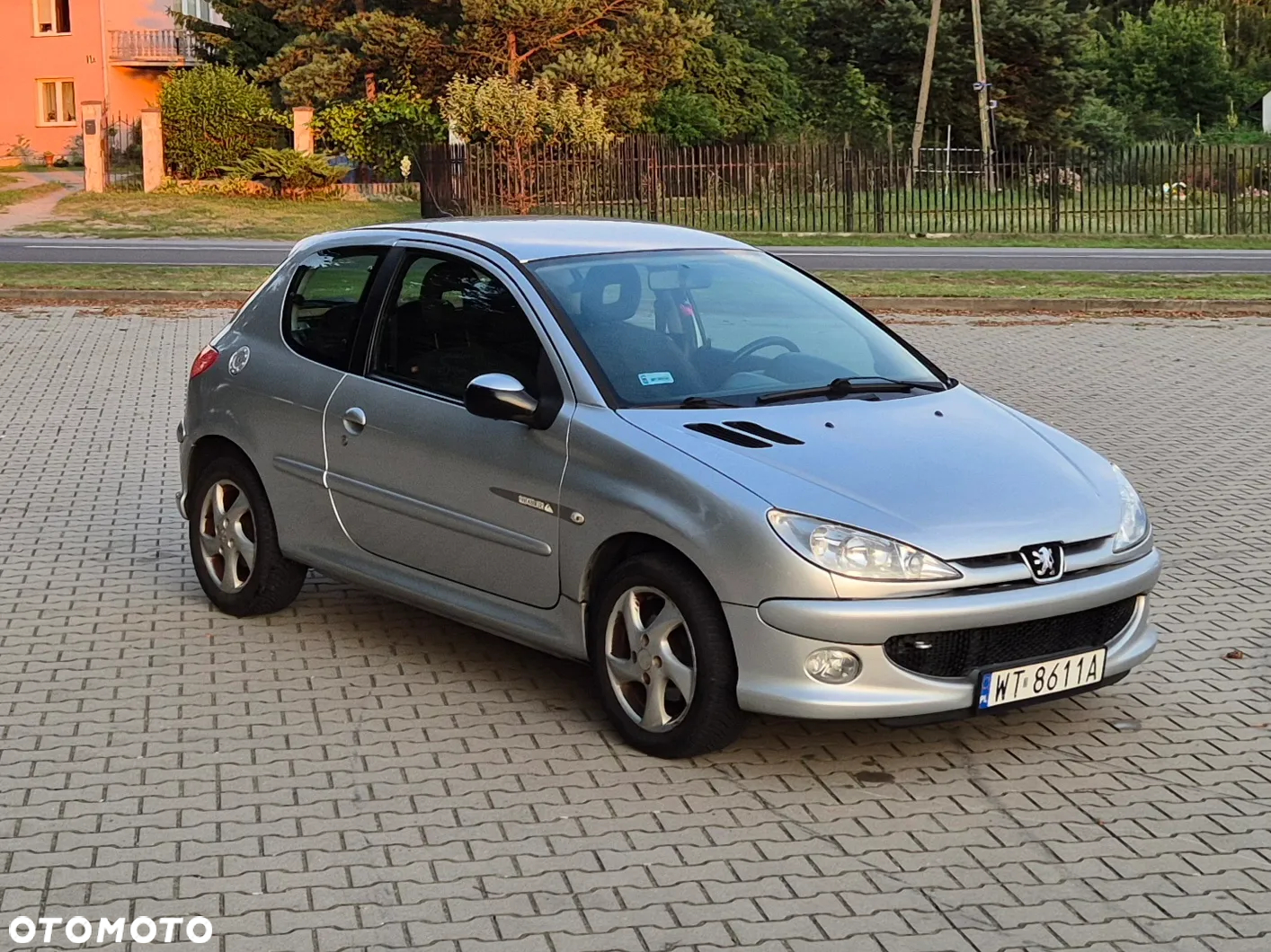 Peugeot 206 1.6 Quiksilver - 6