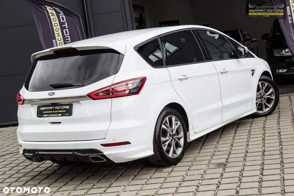 Ford S-Max - 7