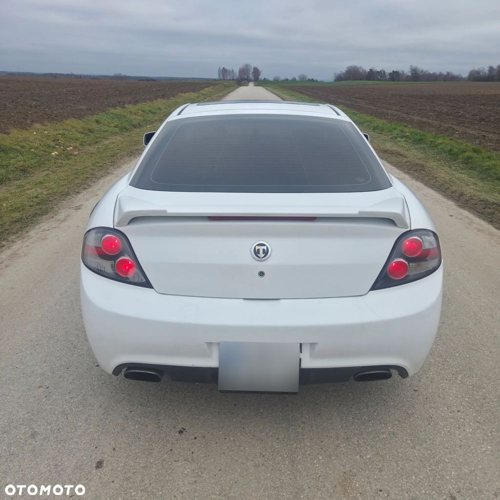 Hyundai Coupe 2.0 Automatik GLS - 5