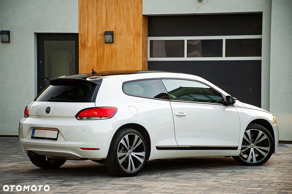 Volkswagen Scirocco 1.4 TSI Edition - 24