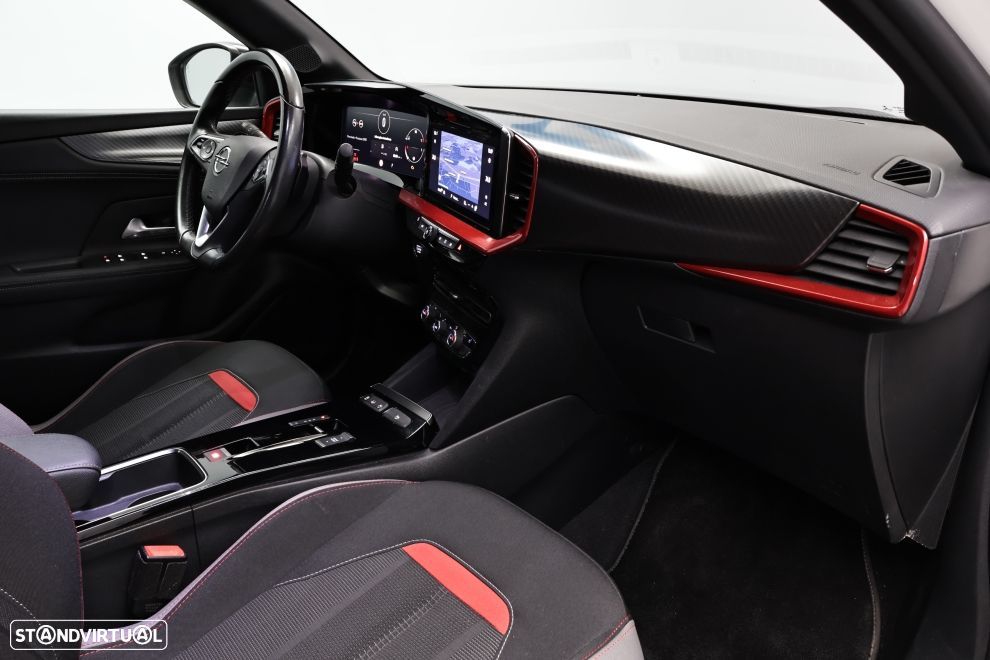 Opel Mokka 1.2 T GS Line AT - 21