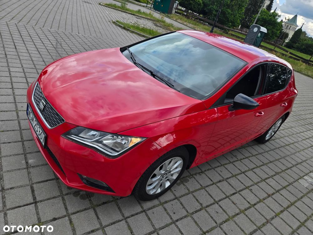 Seat Leon 2.0 TDI DPF Start&Stop DSG Style - 37