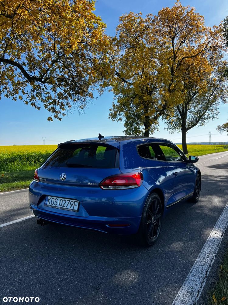 Volkswagen Scirocco 2013 photo 2