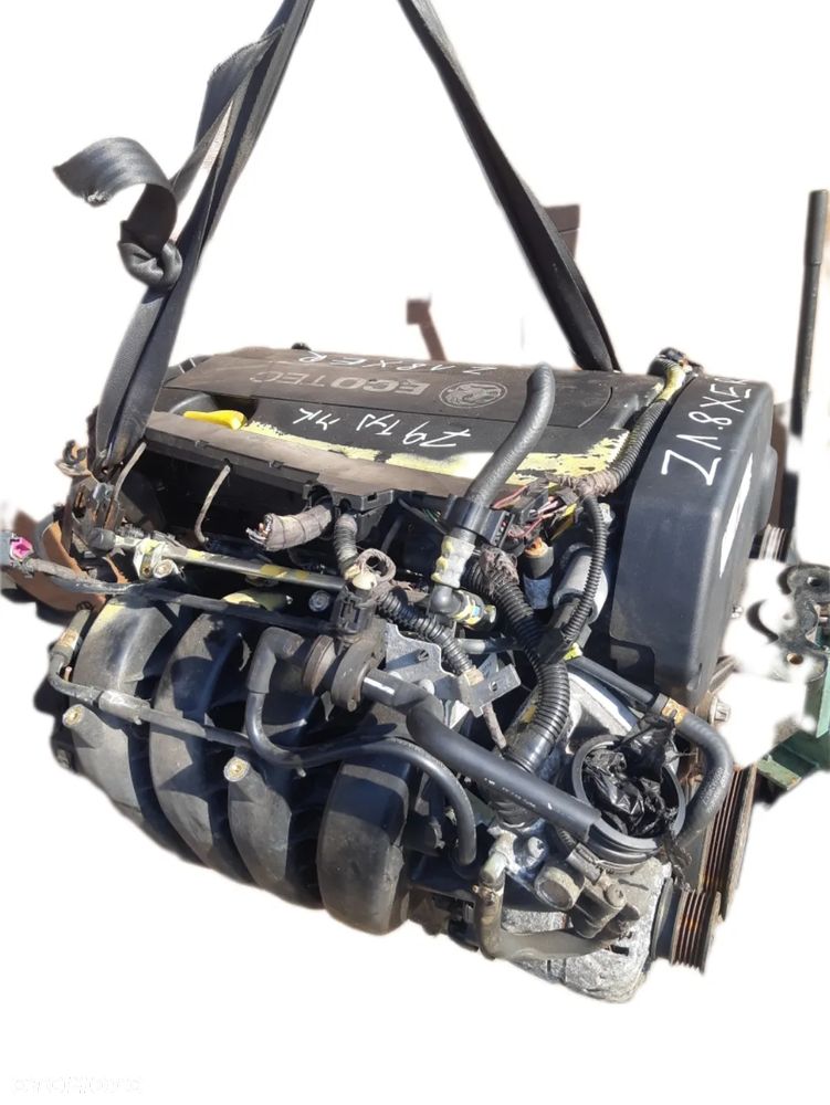 Silnik Opel Z18XER 1.8 16V Vectra, Zafira, Astra - 2