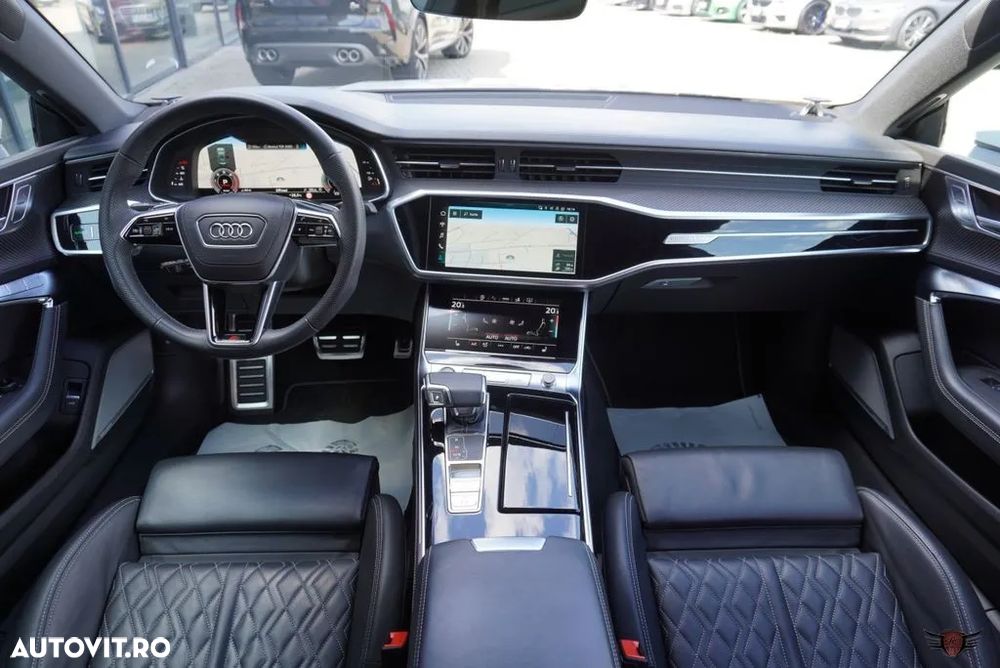 Audi A7 50 TDI quattro Tiptronic MHEV - 6