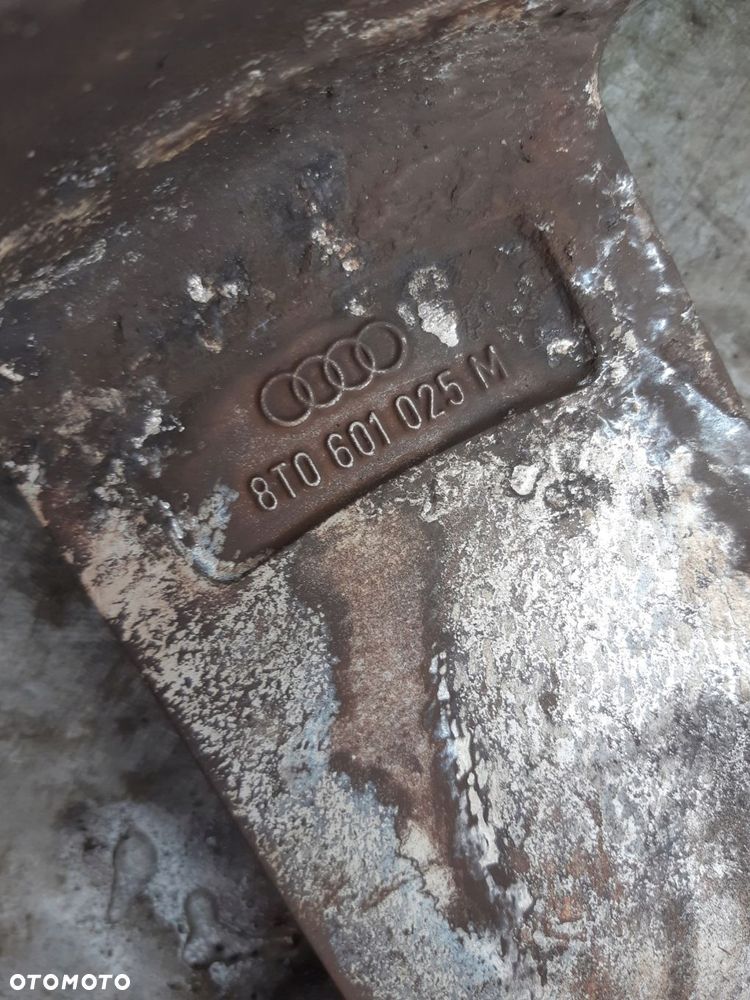 audi a5 8t felga aluminiowa ronal 18'' 8t0601025m - 9