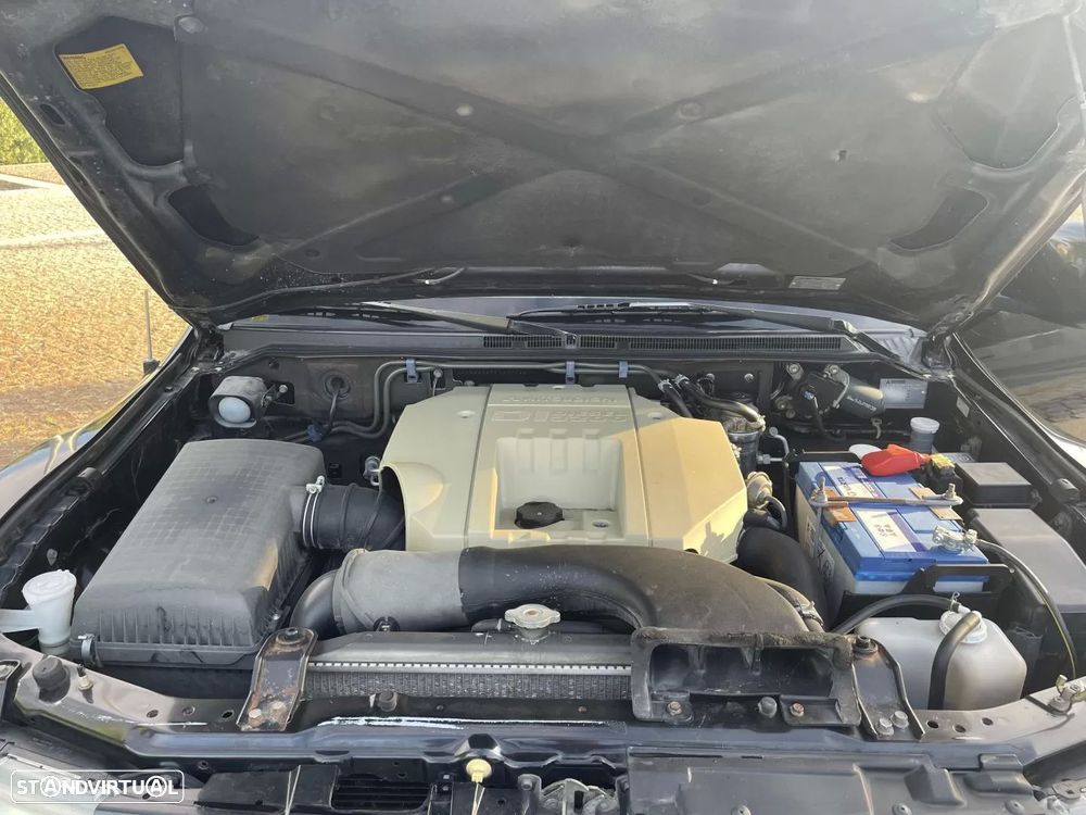 Mitsubishi Pajero 3.2 DI-D GLS - 8