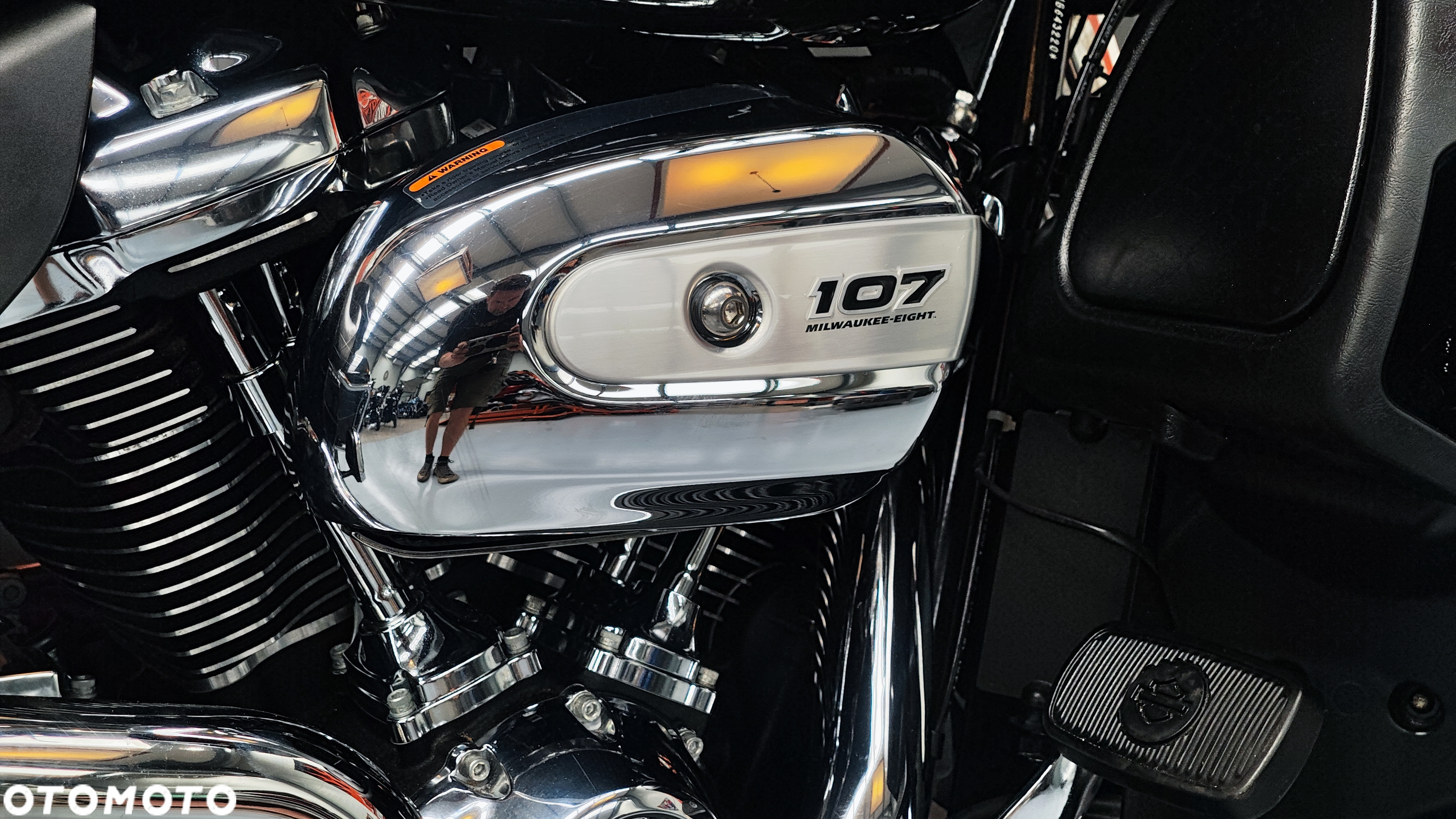 Harley-Davidson Touring Ultra Limited - 26