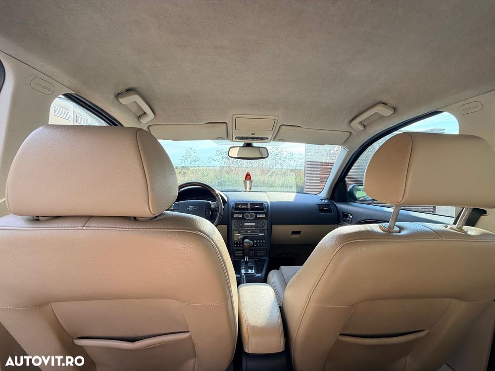 Ford Mondeo 2.0TDCi Aut. Ghia - 13