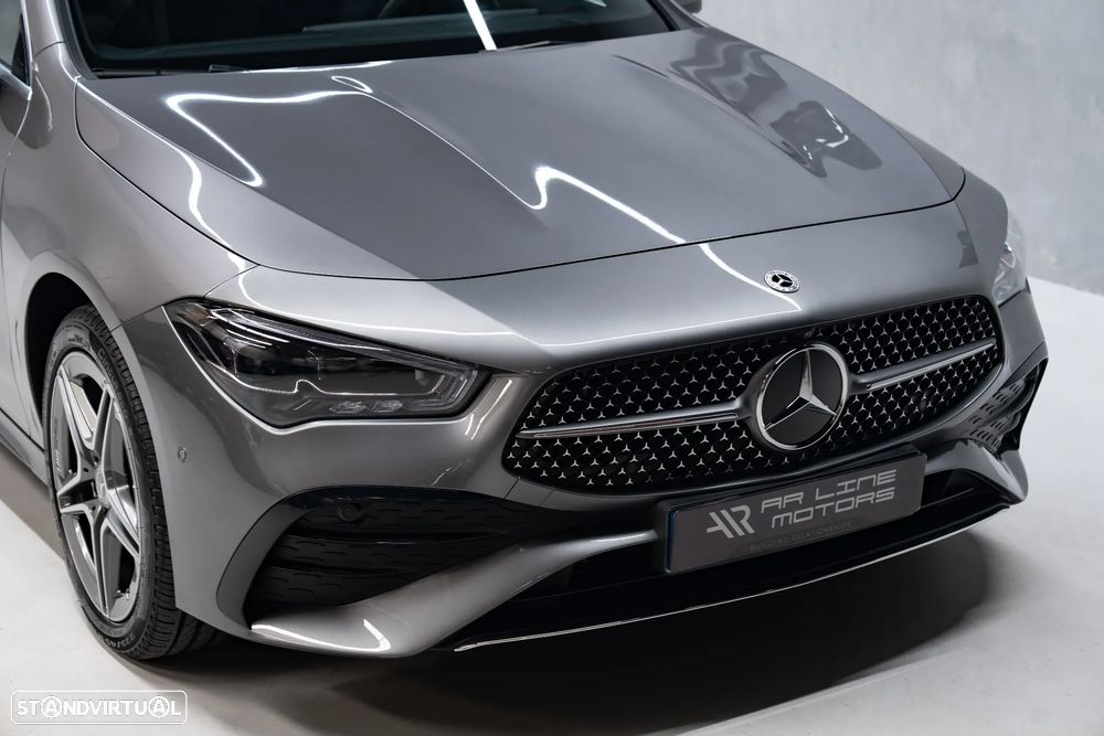 Mercedes-Benz CLA 250 e 8G-DCT Edition AMG Line - 7