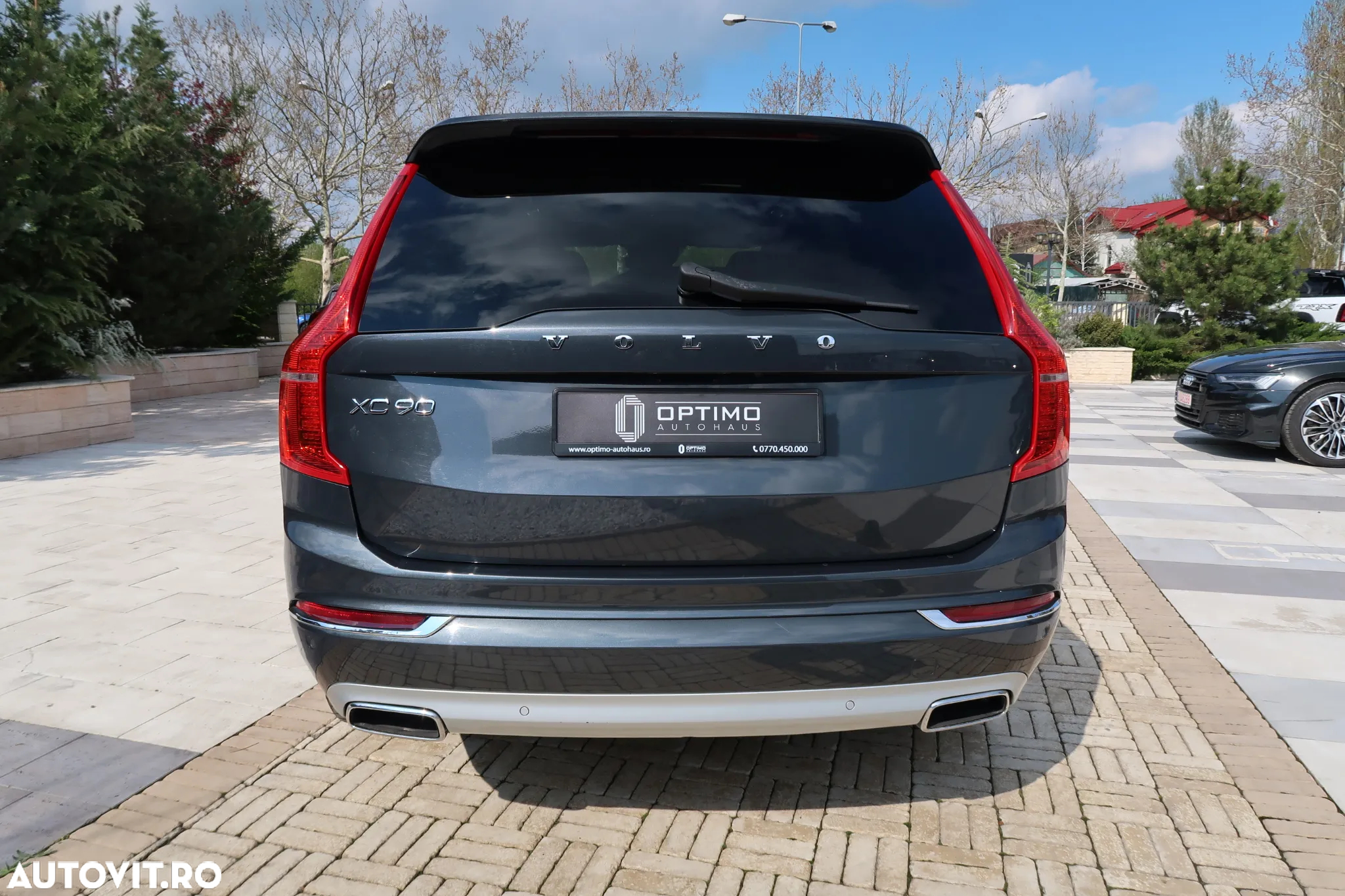 Volvo XC 90 D4 Geartronic Inscription - 6