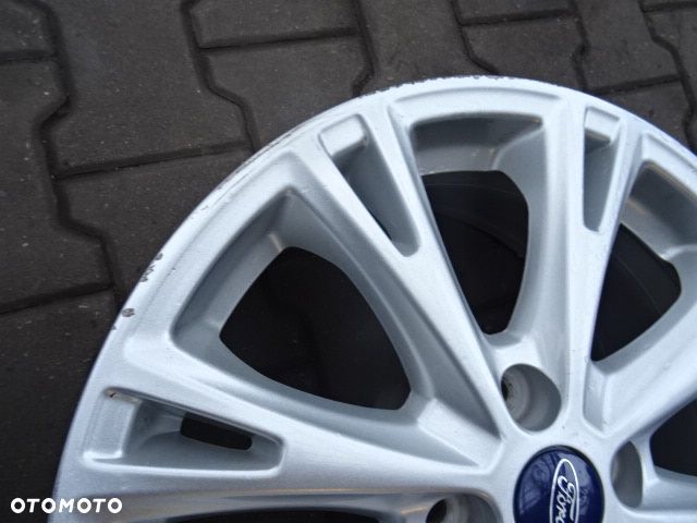 4x108x63,3 7Jx17 ET47,5 FORD Oryginalne 17 - 11
