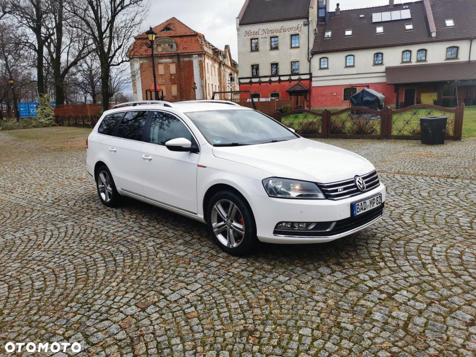 Volkswagen Passat Variant 1.4 TSI EcoFuel DSG Business Edition - 2