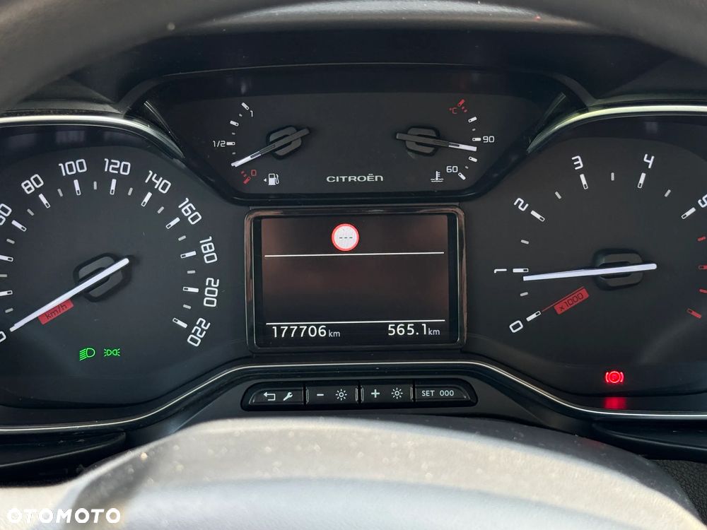 Citroën Berlingo M BlueHDi 100 FEEL - 25
