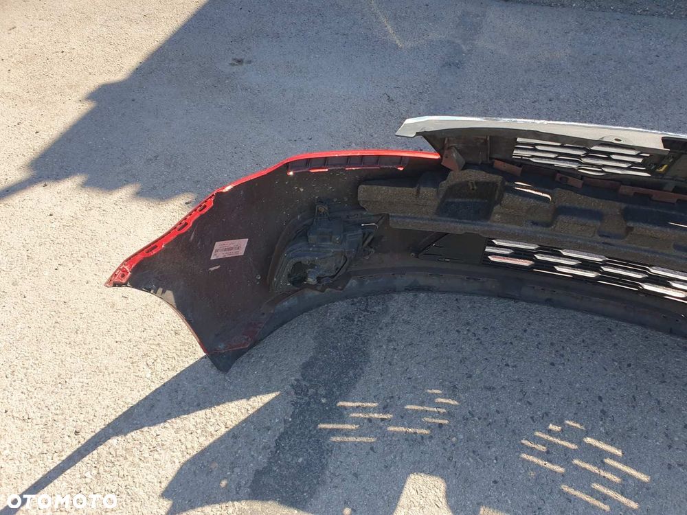 ZDERZAK PRZÓD KIA CEED 1 LIFT KOD LAKIERU AA1 - 5